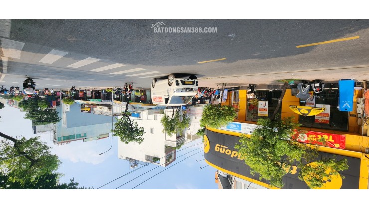 Cho thuê nhà Mặt Tiền Gò Dầu q.Tân Phú 64m², 3TẦNG- 20Triệu - CẠNH VIETCOMBANK